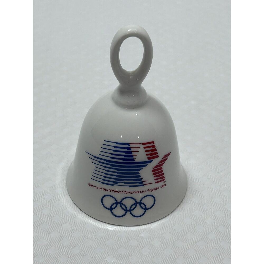 Games of‎ the XXIIIrd Olympiad Los Angeles 1984 Bell Papel Lic Olympic Committee